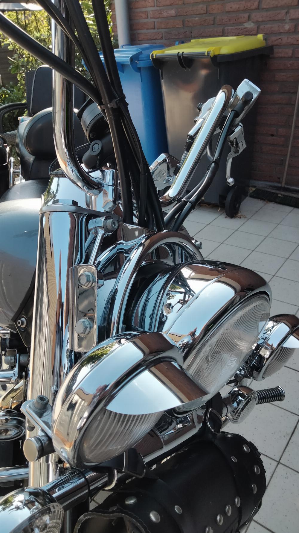 Motorrad verkaufen Suzuki Intruder VL1500 cl Ankauf